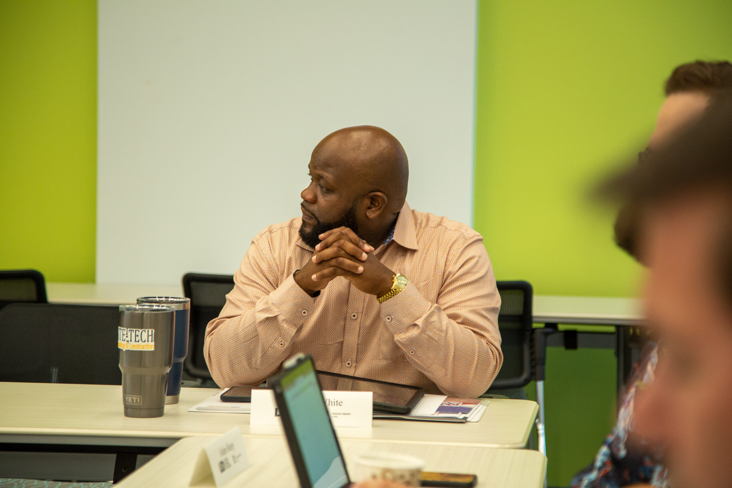 Ceo Roundtables Small Business Programs Led