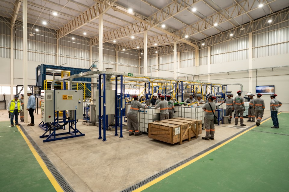Aclara Invests 7 Million to Build Nation’s First Heavy Rare Earth Separation Facility in Southwest Louisiana – Louisiana Economic Development (.gov) Aclara Invests 7 Million to Build Nation’s First Heavy Rare Earth Separation Facility in Southwest Louisiana – Louisiana Economic Development (.gov)