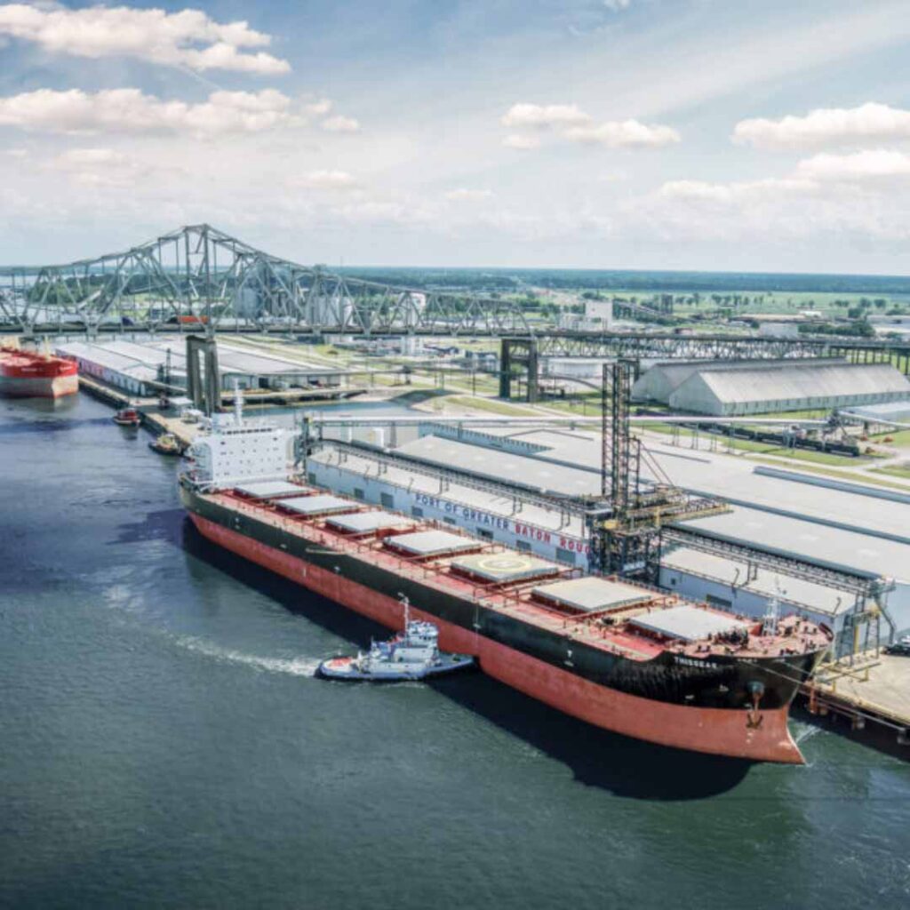 Logistics - LED | Louisiana Economic Development